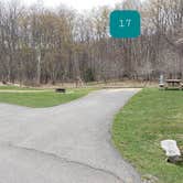 Review photo of Blackwater Falls State Park Campground by Jean C., June 16, 2021