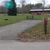 Review photo of Blackwater Falls State Park Campground by Jean C., June 16, 2021