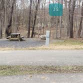 Review photo of Blackwater Falls State Park Campground by Jean C., June 16, 2021