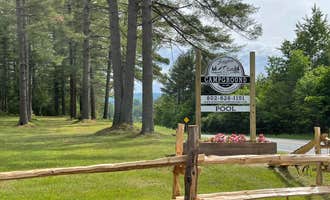 Camping near Green Mountain Views: Kingdom Campground , Lyndonville, Vermont