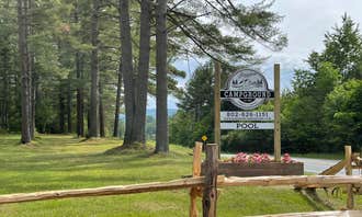 Camping near Serenity Field: Kingdom Campground , Lyndonville, Vermont