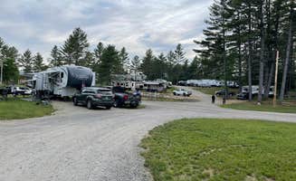 Rick G.'s photo of rv camping at Kingdom Campground in Vermont