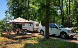 Robin C.'s photo at Acorn Campground — Beavers Bend State Park in Oklahoma