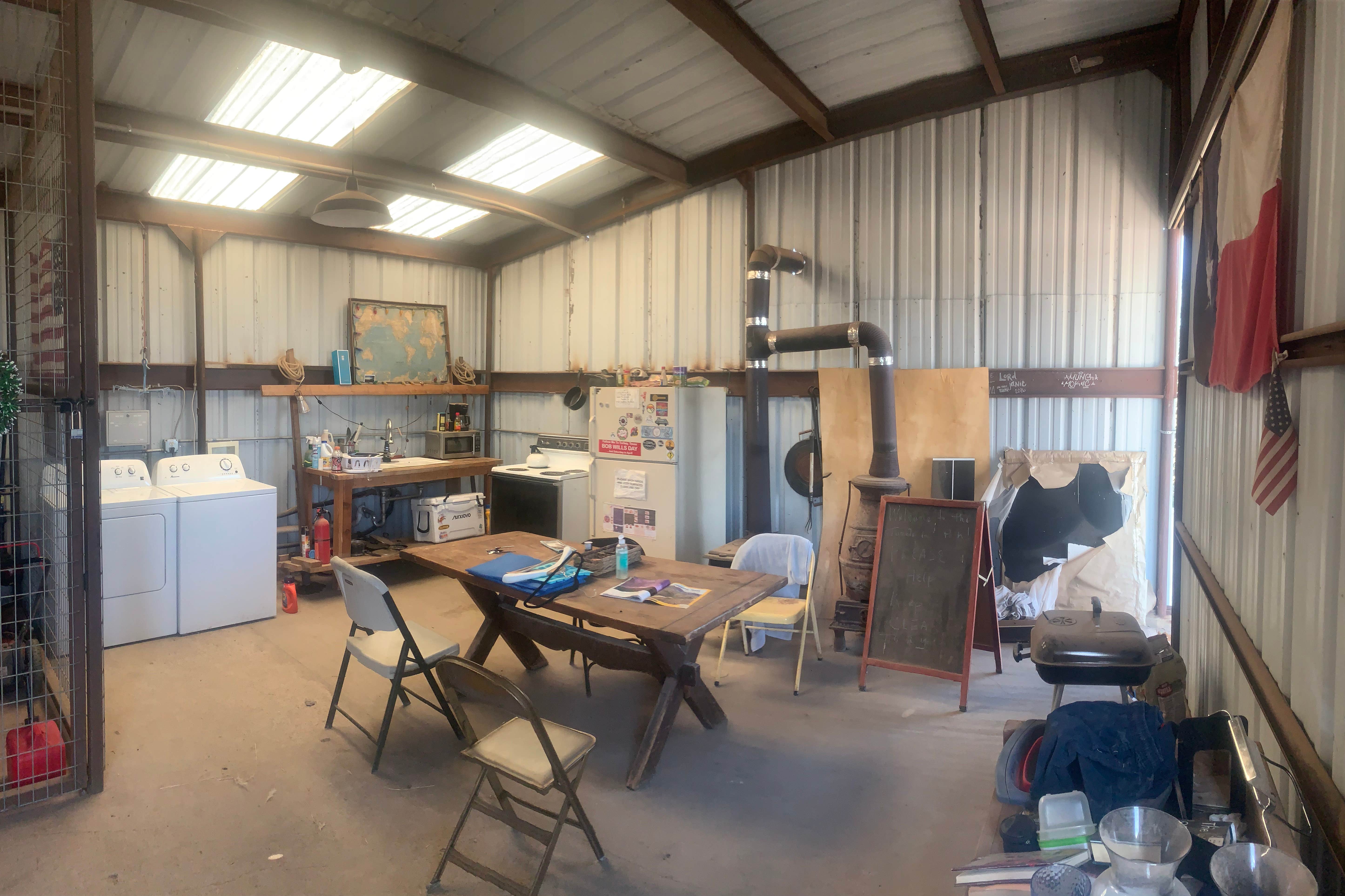 Camper submitted image from Tumble In RV Park - 3