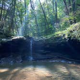 Review photo of Frozen Head State Park Campground by Alexis B., June 16, 2021