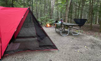Alexis B.'s photo at Frozen Head State Park Campground near Wartburg, TN