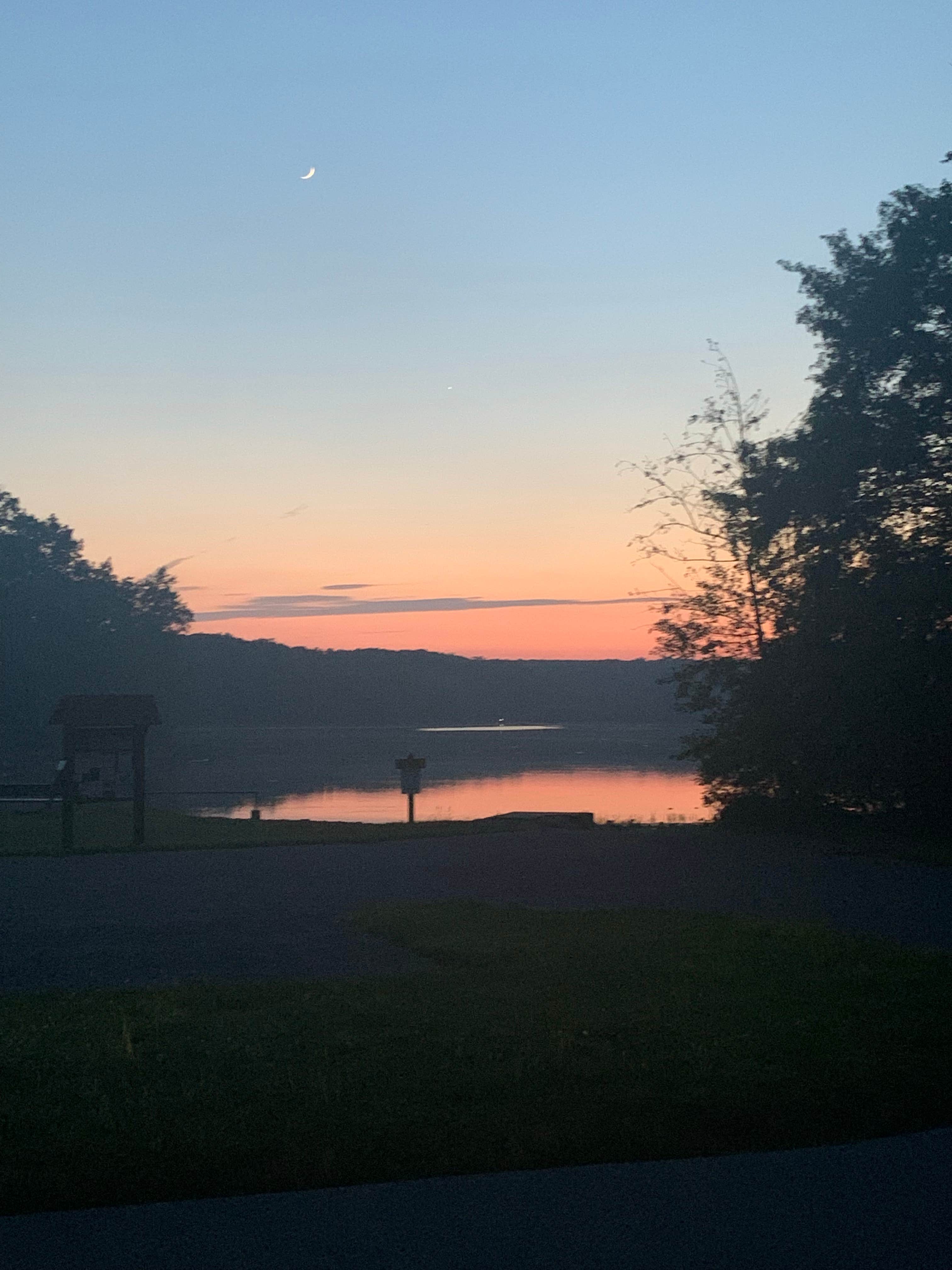 Camper submitted image from Pinchot State Park Campground - 4