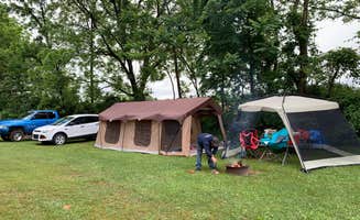 Emily's photo at Western Village RV Park in Pennsylvania