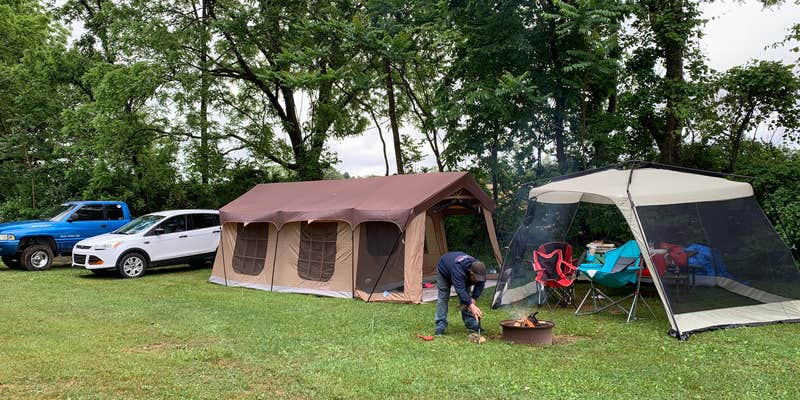 Camper submitted image from Western Village RV Park