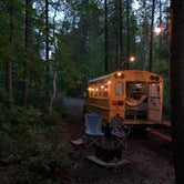Review photo of Glacier Campground by The N., June 16, 2021