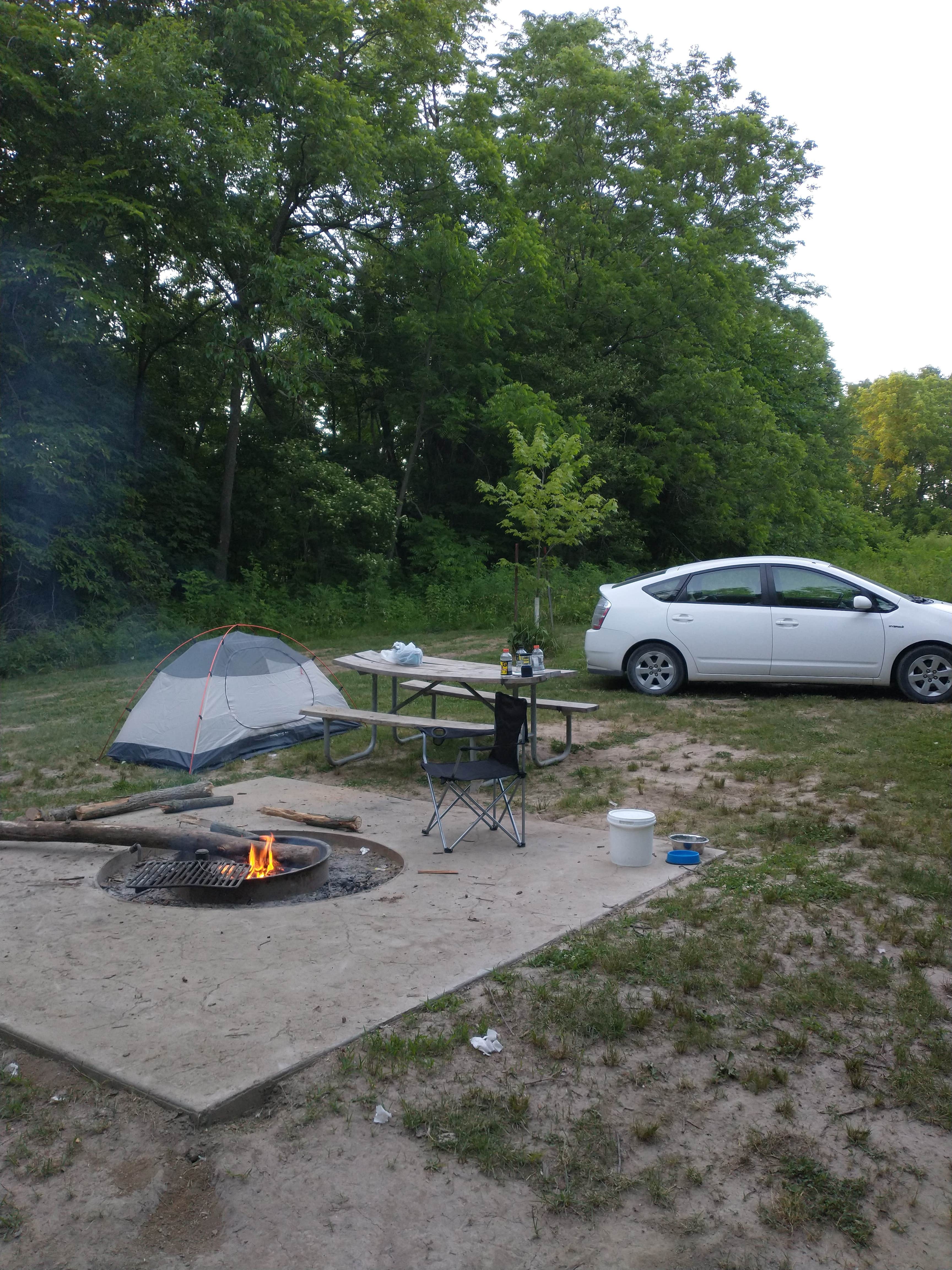 jared's photo at Grant Park (Warren County Consevation Board) near Woodburn, IA