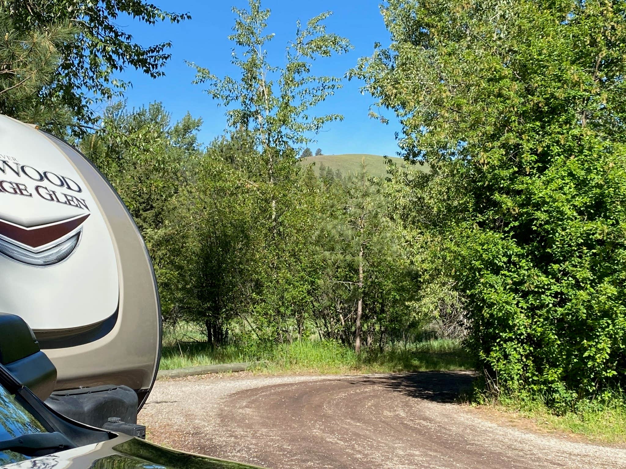 Scott B.'s photo at Beavertail Hill State Park Campground near Drummond, MT