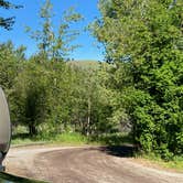 Review photo of Beavertail Hill State Park Campground by Scott B., June 16, 2021