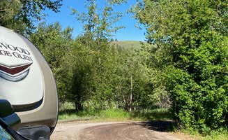 Scott B.'s photo at Beavertail Hill State Park Campground near Drummond, MT