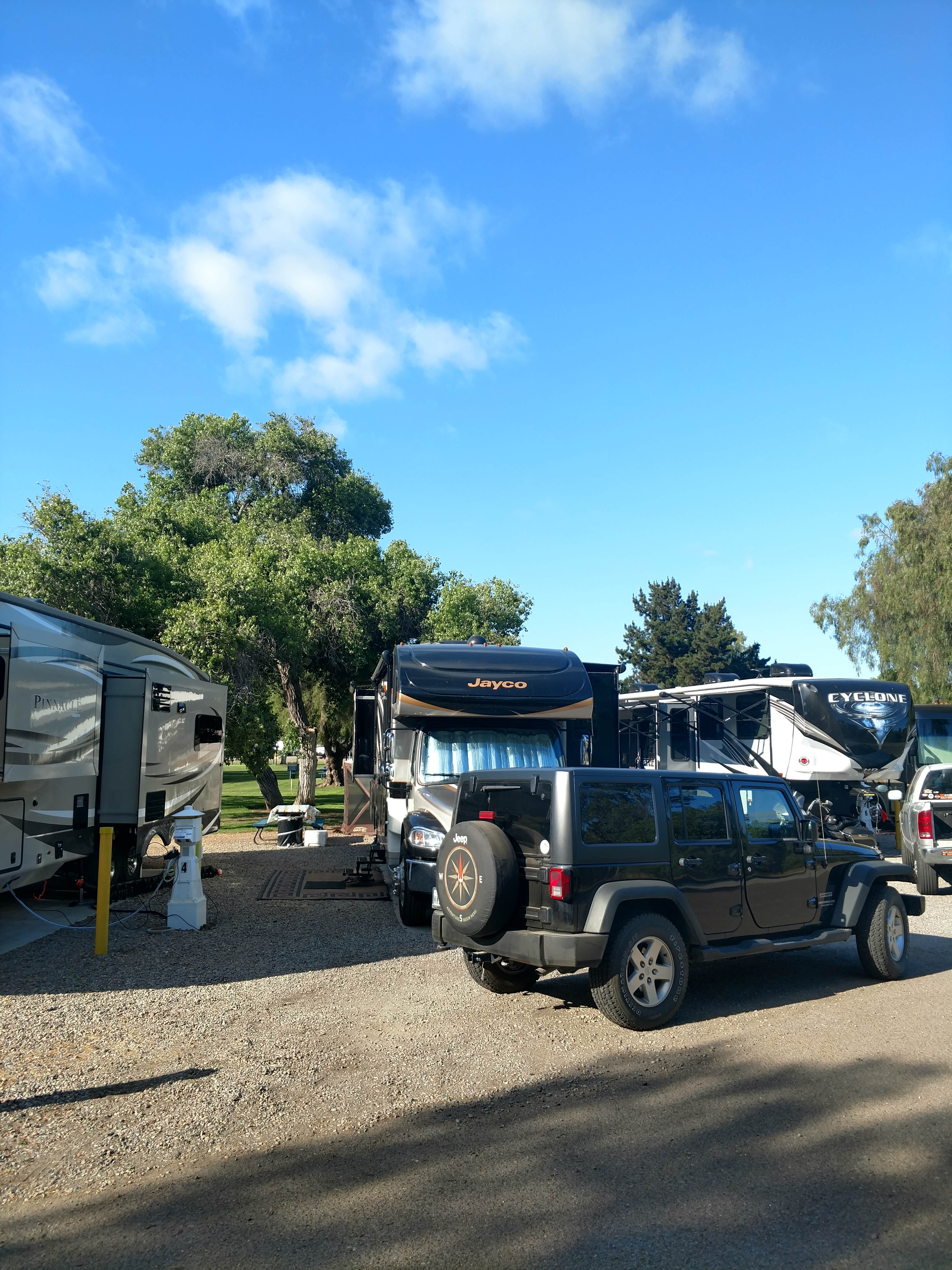 San Diego RV Resort Sunland The Dyrt