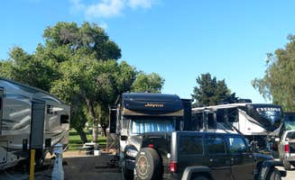 Chuck T.'s photo of rv camping at Admiral Baker RV Park near Descanso, CA