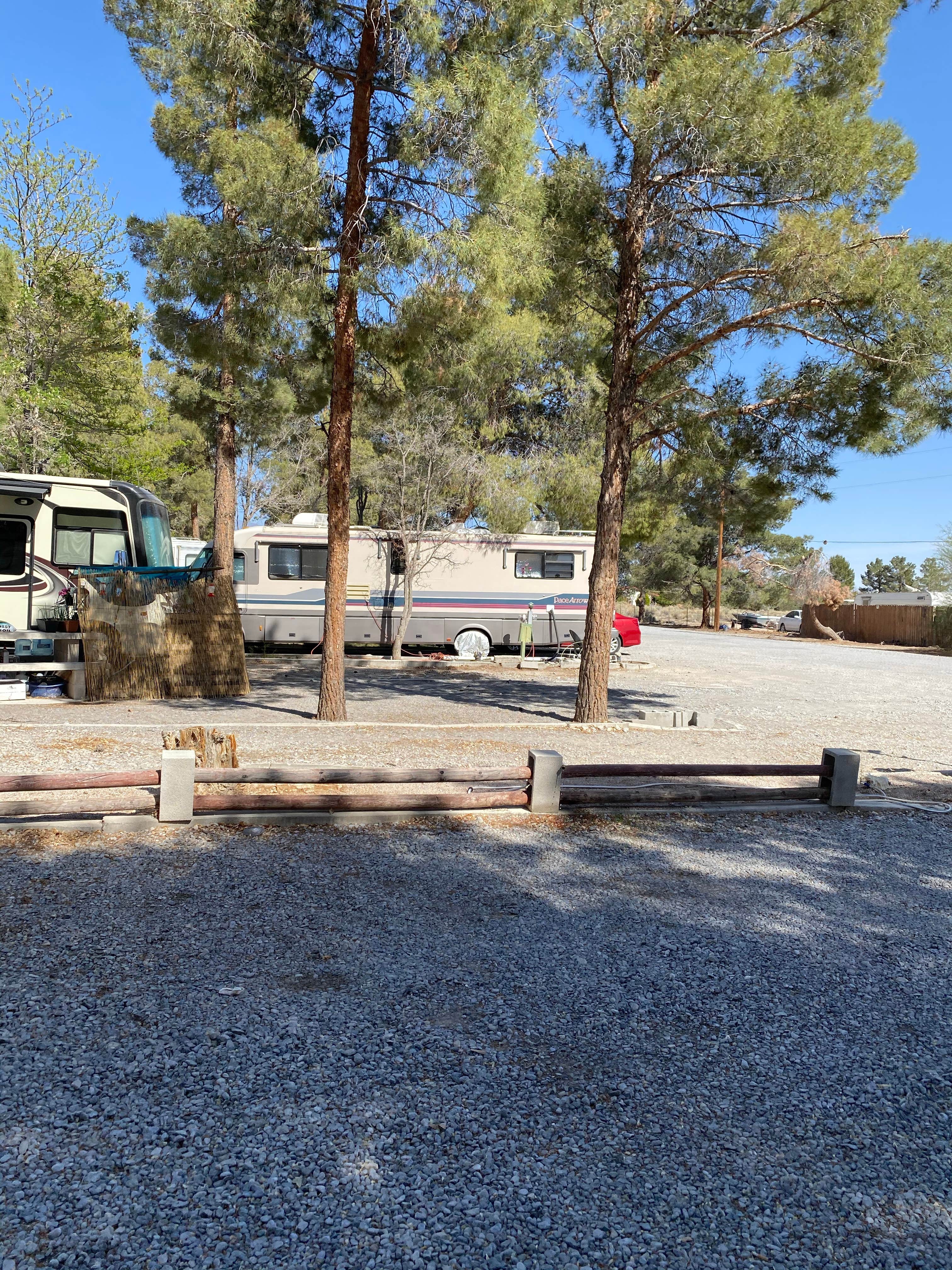 Camper-submitted photo at Pahrump RV Park near Pahrump, NV