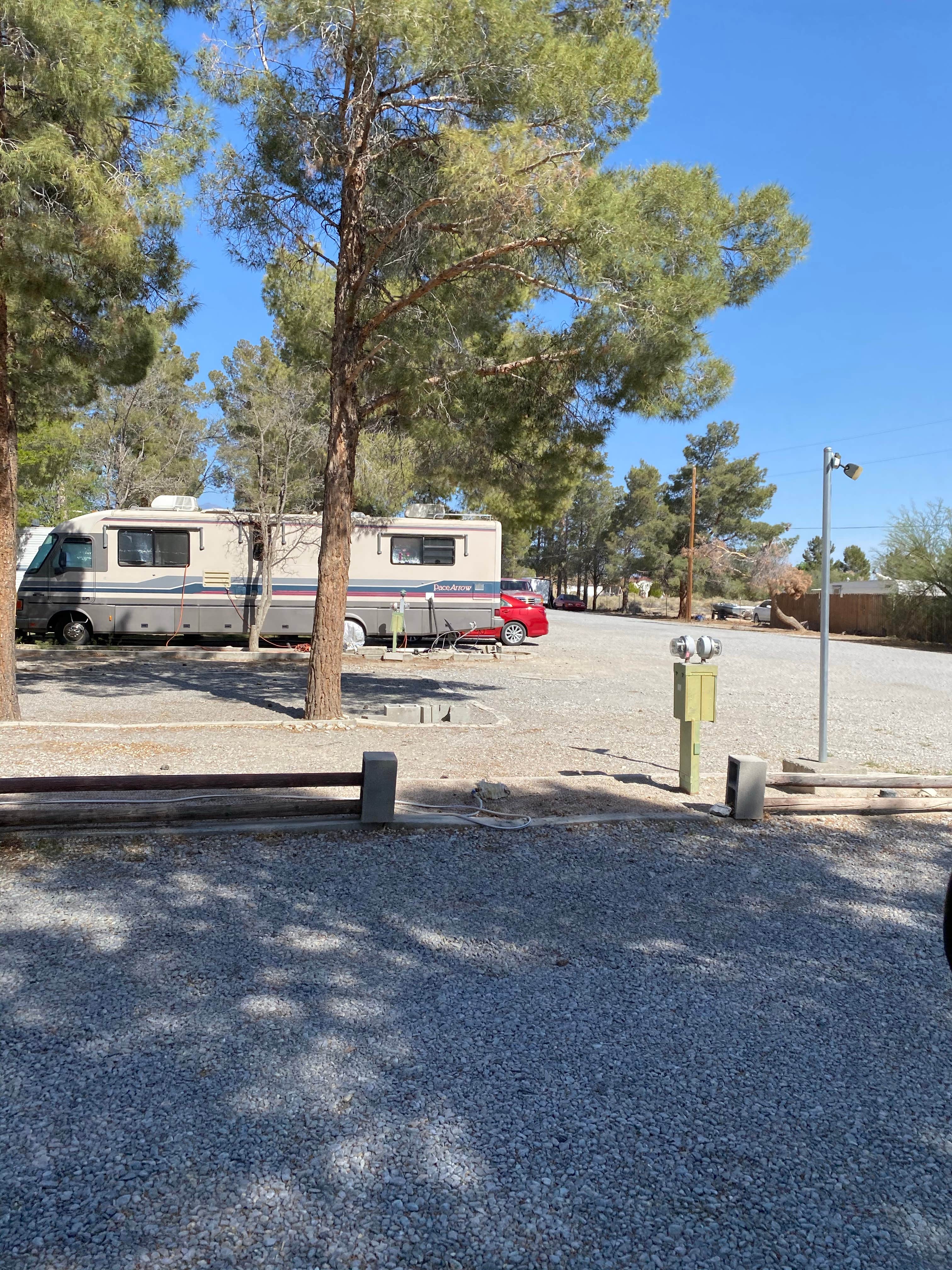 Camper-submitted photo at Pahrump RV Park near Pahrump, NV