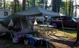 Justin G.'s photo at Silver Lake Resort near Michigamme, MI