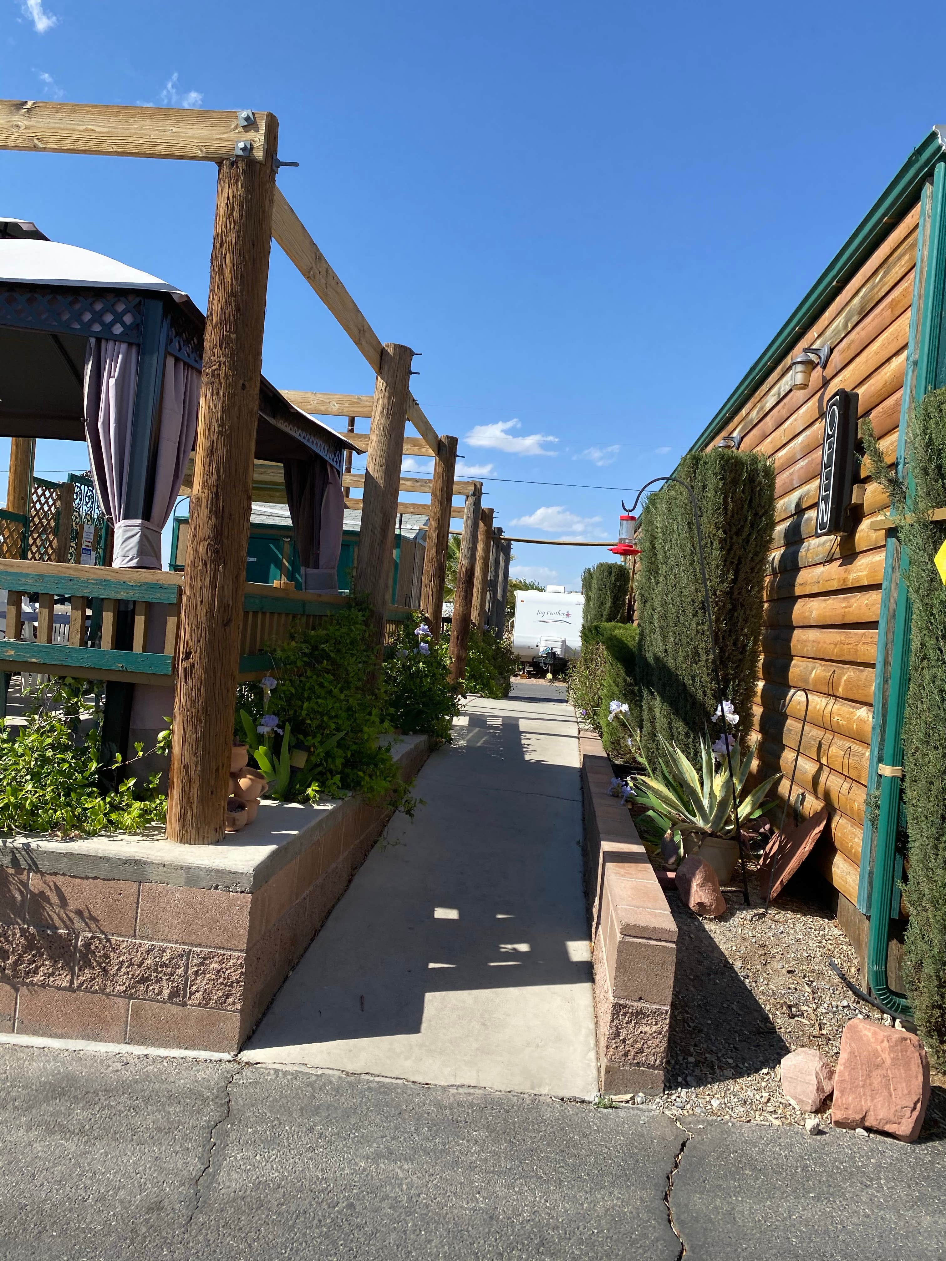 Camping near Pahrump Station RV Park: West Gate RV Park, Pahrump, Nevada