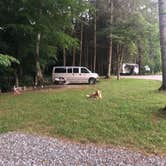 Review photo of Timberlake Campground by Amanda A., June 16, 2021