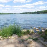 Review photo of Rock Cut State Park - Staghorn Campground by Debra M., October 1, 2020