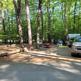 Review photo of White Lake State Park Campground by Michael , June 16, 2021