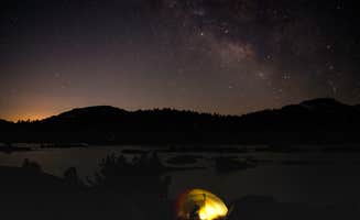 jesus R.'s photo at Thousand Island Lake Backcountry near Mono Hot Springs, CA