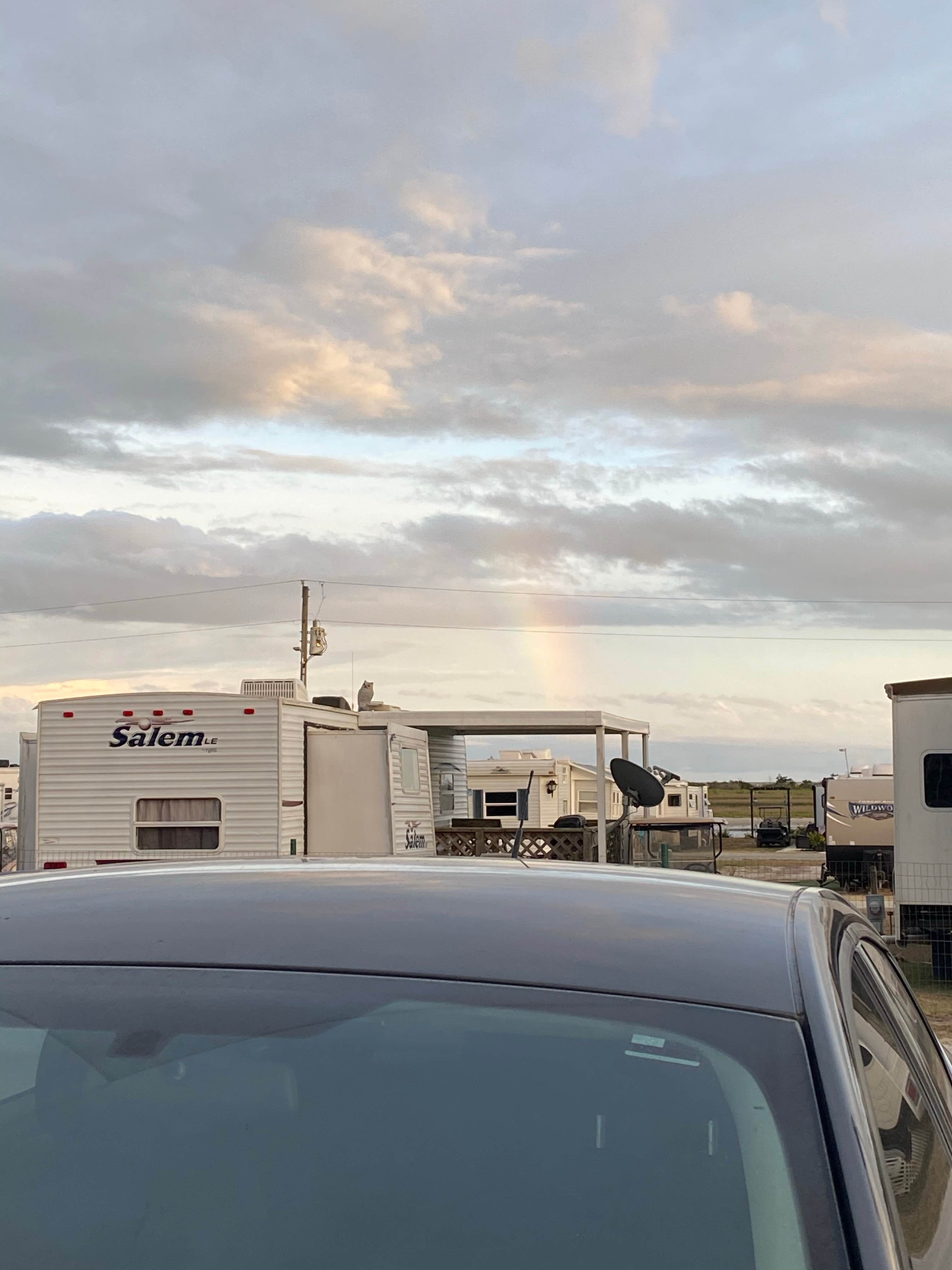 Camping near Holden Beach RV Campground: Seamist Camping Resort, Sunset Beach, North Carolina