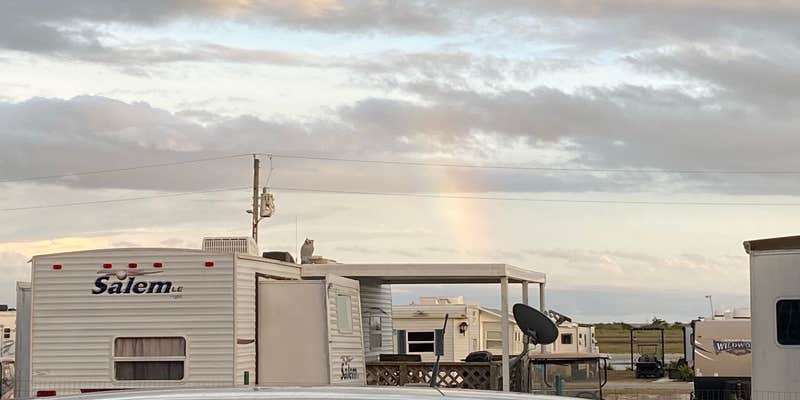 Camper submitted image from Seamist Camping Resort