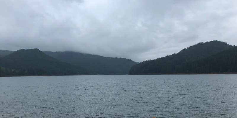 Camper submitted image from Whitcomb Creek County Park