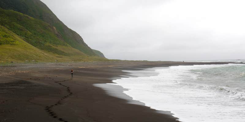 Camper submitted image from King Range Conservation Area