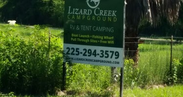 Lizard Creek Campground