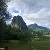 Review photo of Beacon Rock State Park Campground by Becky S., June 16, 2021