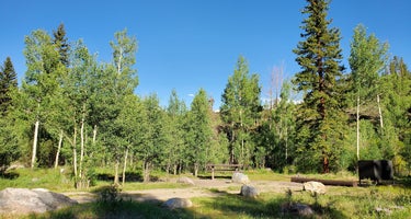 Blue River Campground