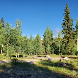 Blue River Campground