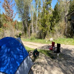 Taylor Ranch Road Dispersed Camping