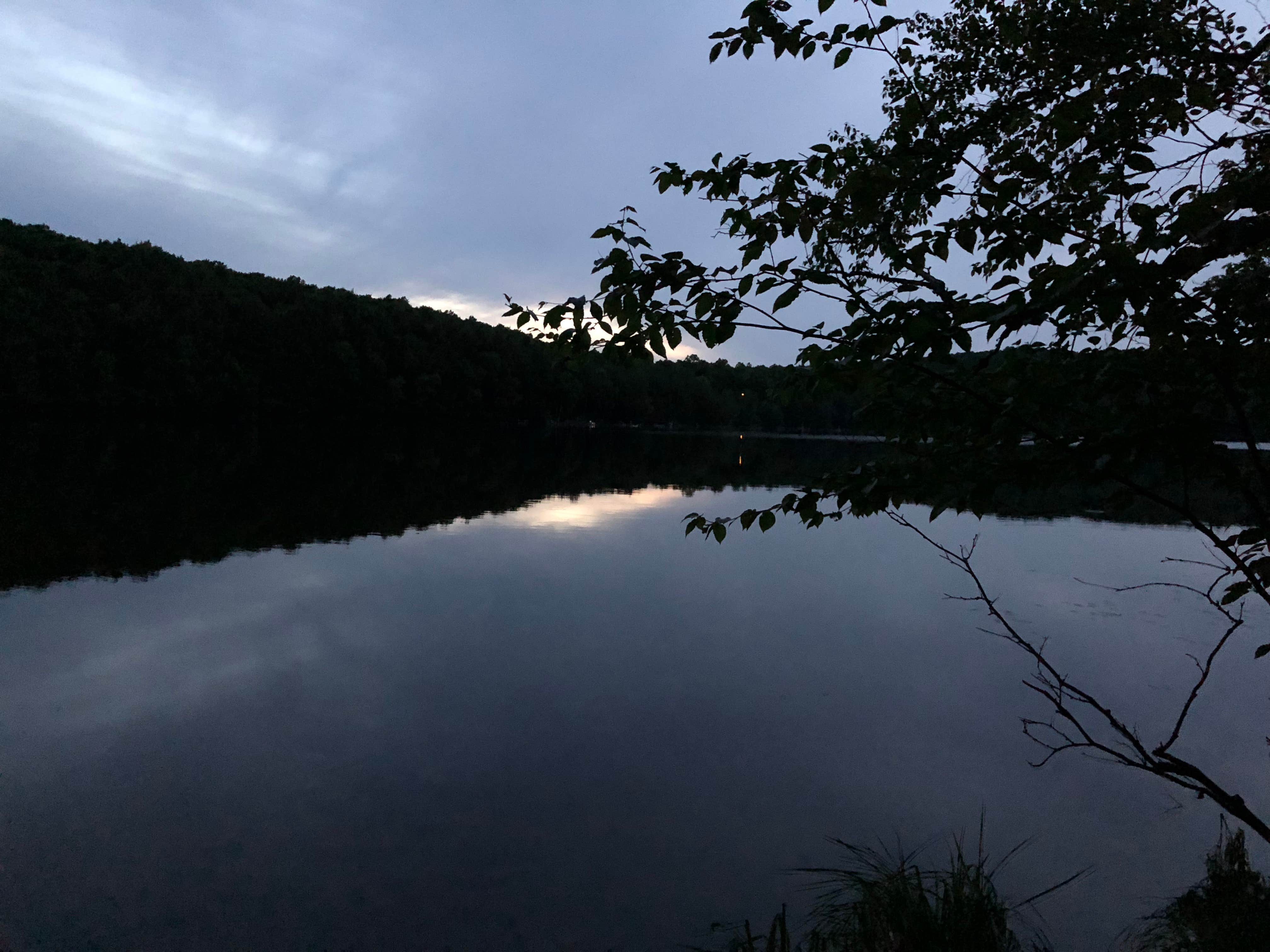 Camper-submitted photo at Ada Lake Recreation Area near Summit Lake, WI