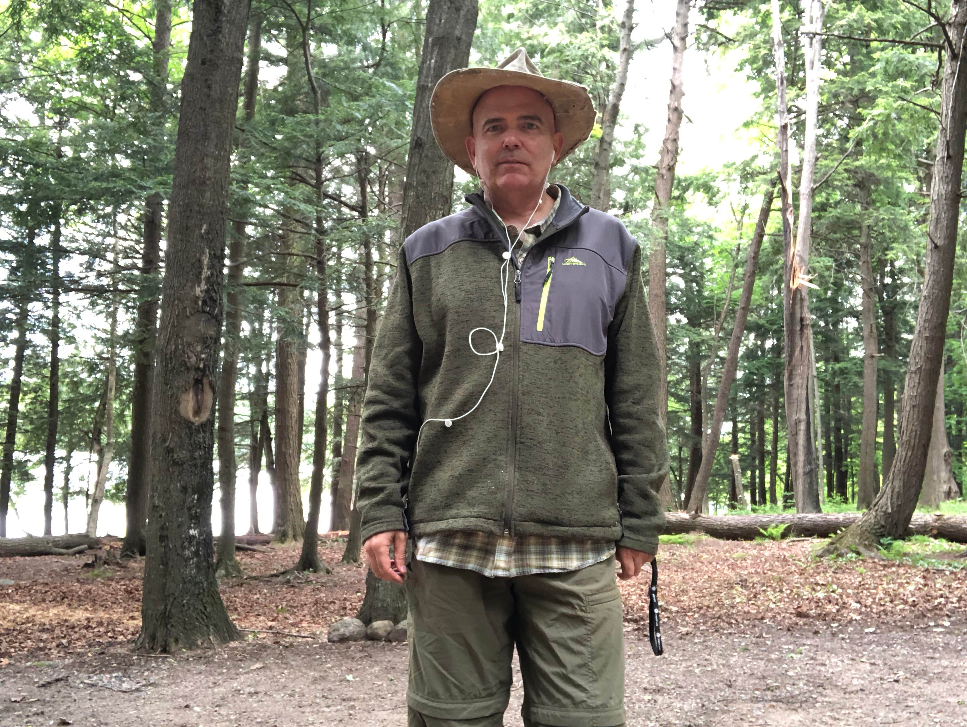 Camper-submitted photo at Ada Lake Recreation Area near Summit Lake, WI