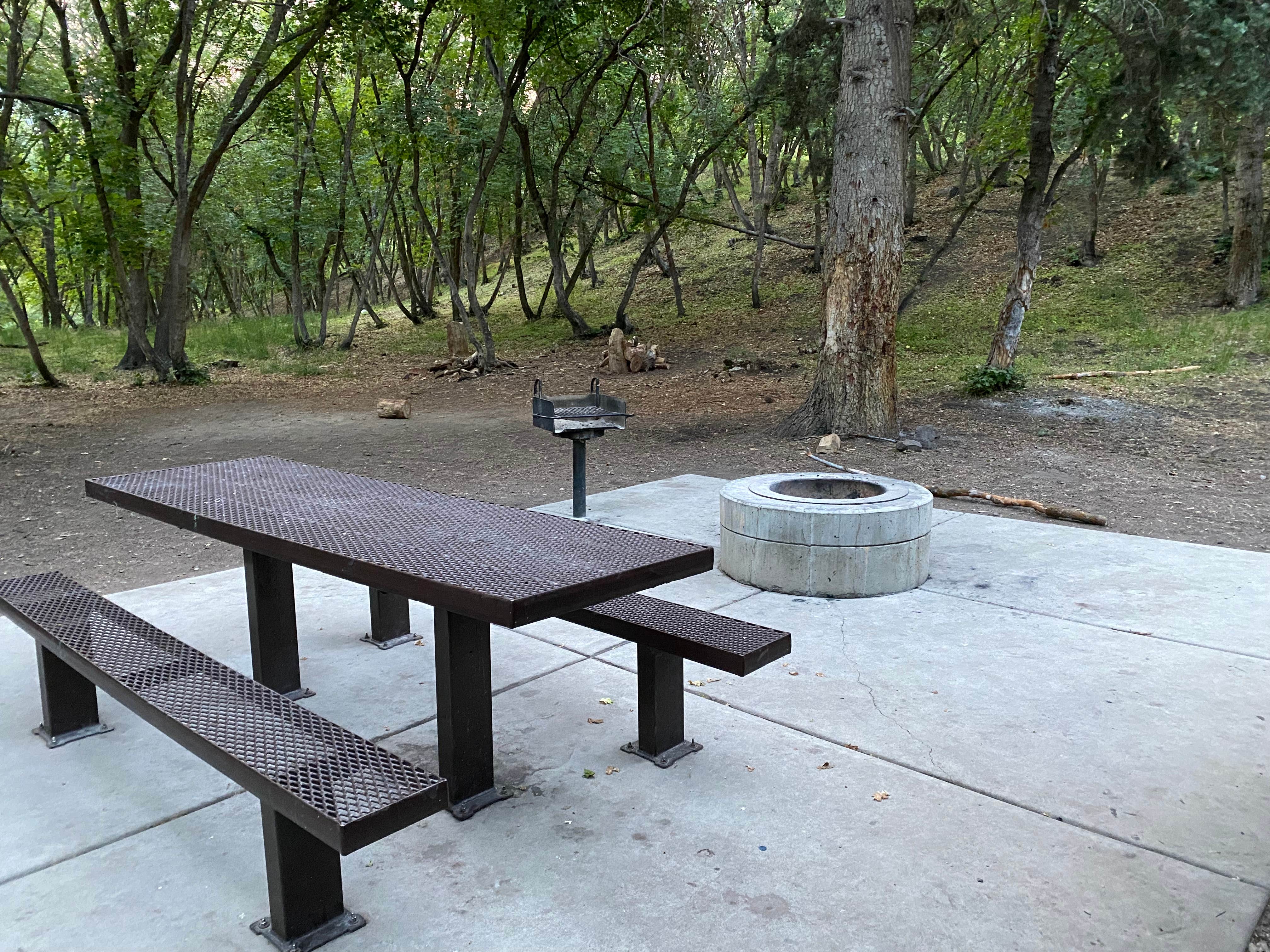 Camping near Maple Lake Campground: Maple Lake, Elk Ridge, Utah