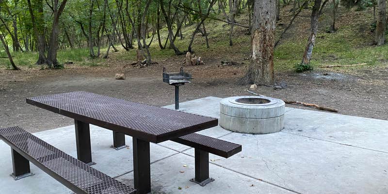 Camper submitted image from Maple Lake