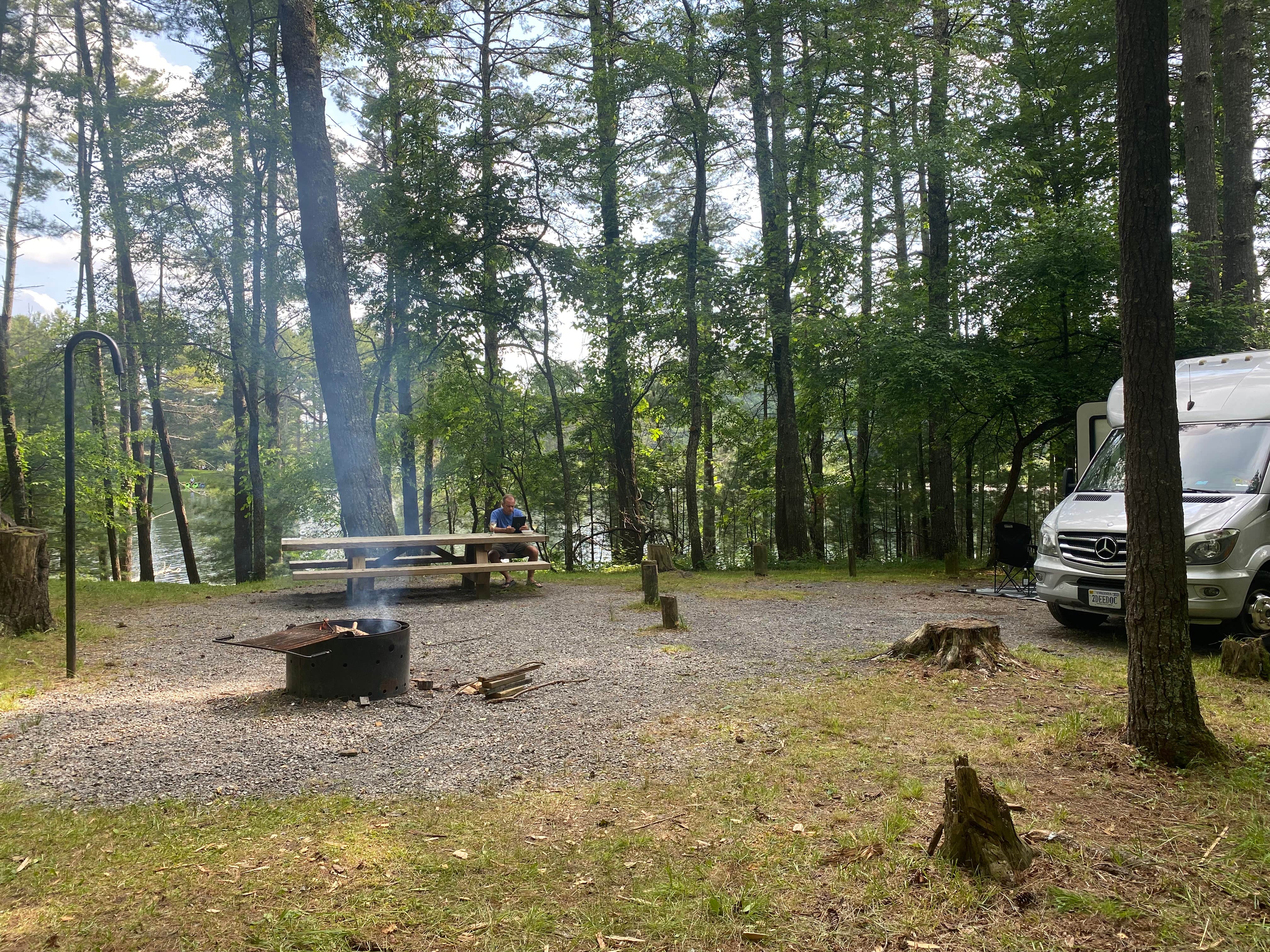 Best camping in Monongahela National Forest The Dyrt