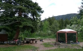 Victoria F.'s photo at Difficult Campground near Snowmass Village, CO
