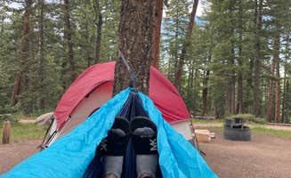 Katie M.'s photo at Springdale Campground near Green Mountain Falls, CO