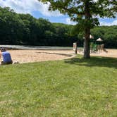 Review photo of Black Moshannon State Park Campground by Amber W., June 16, 2021