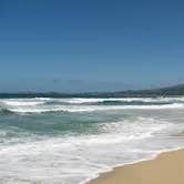 Review photo of Half Moon Bay State Beach Campground by Dylan H., April 2, 2015