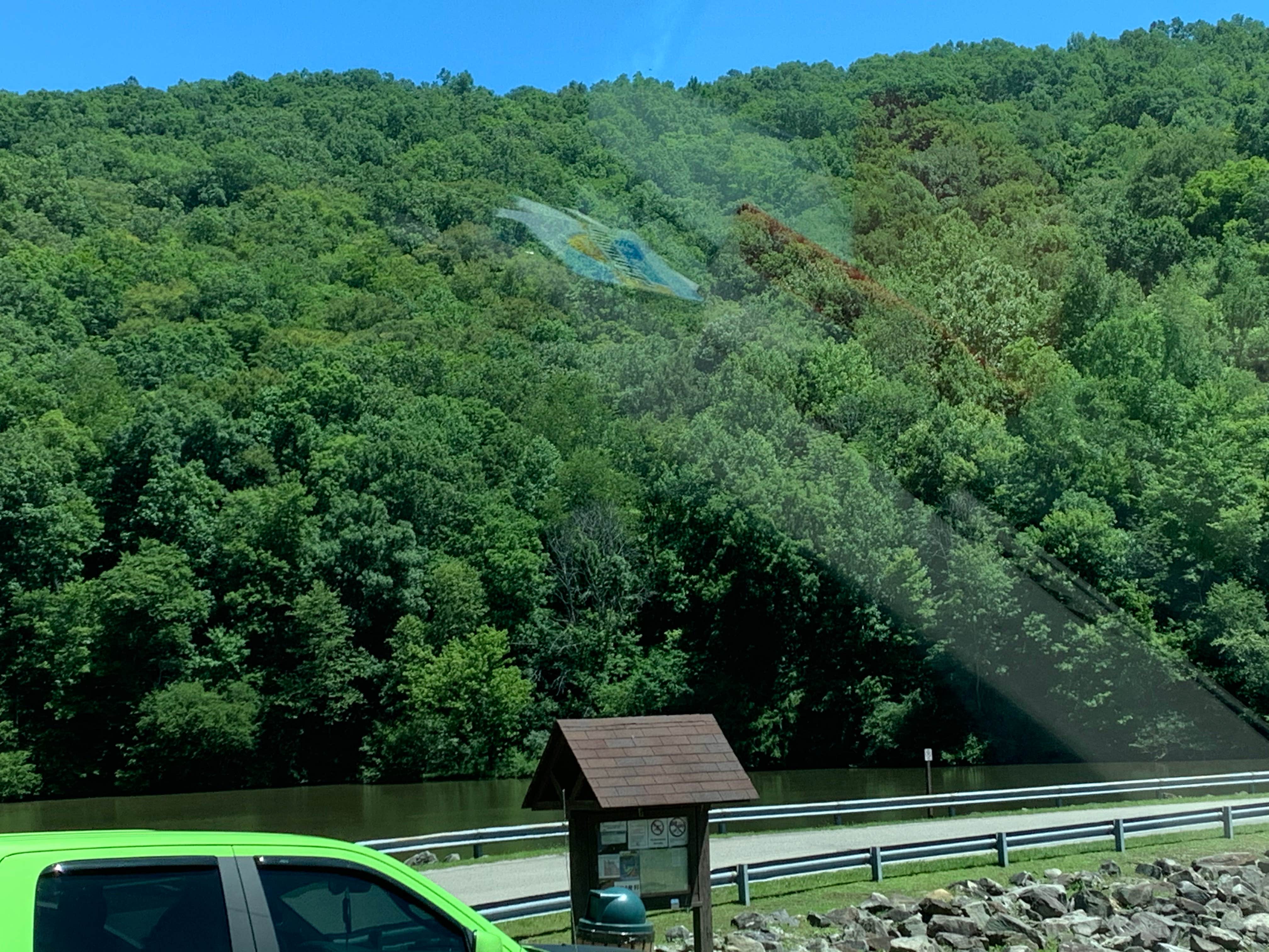 Camper submitted image from East Fork (WV) - 5