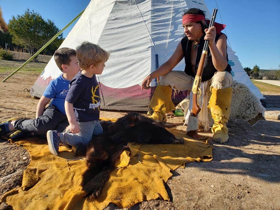Mark C.'s photo at Dinosaur Valley RV Park near Stephenville, TX