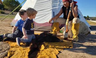 Mark C.'s photo at Dinosaur Valley RV Park near Granbury, TX