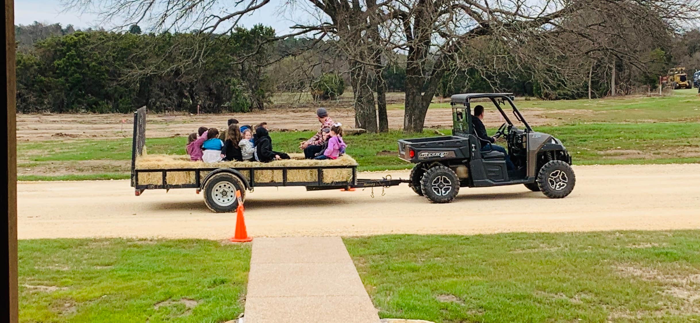 Camper submitted image from Dinosaur Valley RV Park - 5